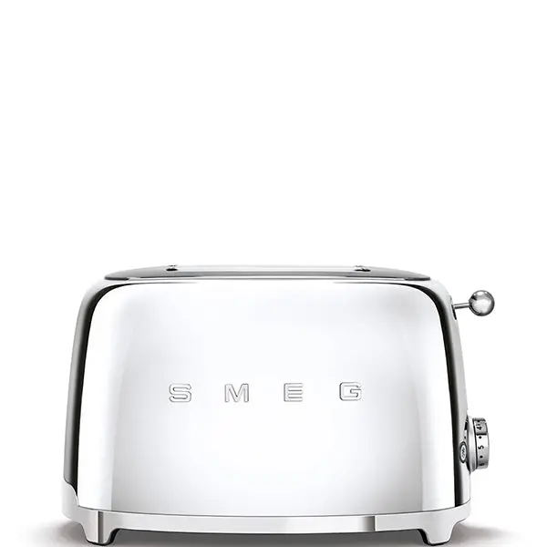 Smeg Tsf01Sseu 2-Slice Toaster – 950W Retro Design 1