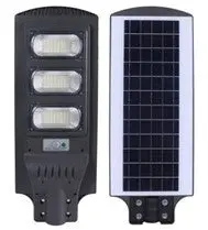 Solar-Rechargeable Led Lamp, 30 W, 6500 K Color Temperature 1
