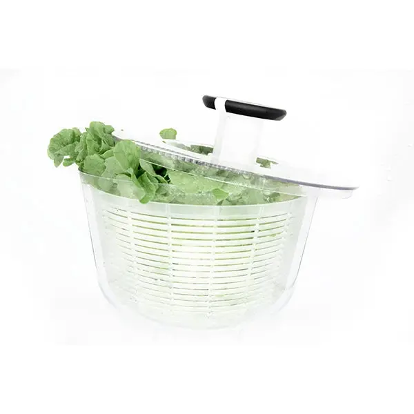 Spinner Salad Spinner – Manual Centrifugal Dryer For Fresh Greens 1