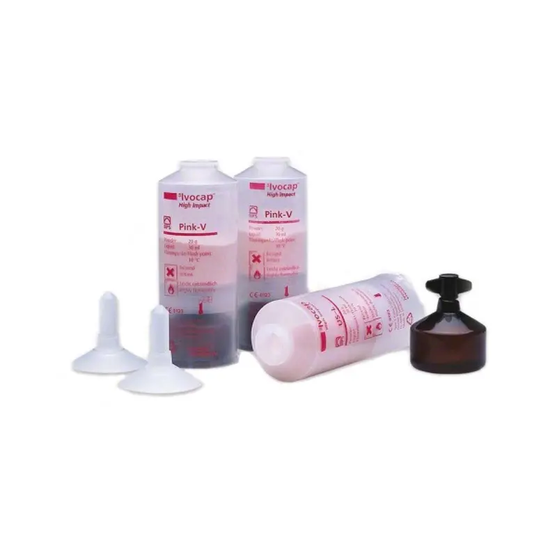 Sr Ivocap High-Impact Resin Injection Kit – Standard Edition 1