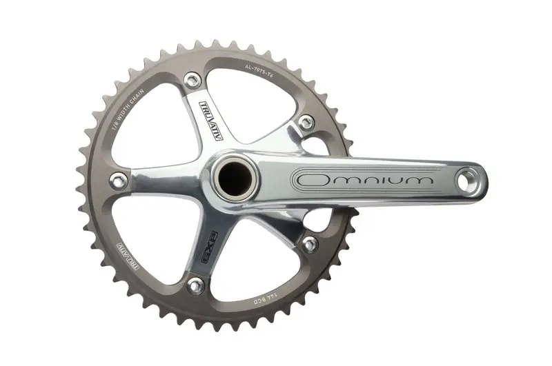 Sram Omnium Track Crankset With Integrated Bottom Bracket 1