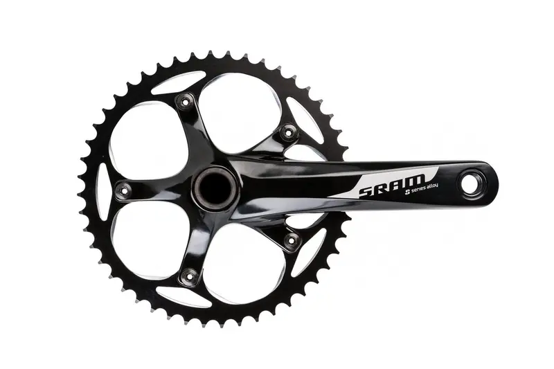 Sram S300 Compact Crankset With 165Mm Arms And 48T Chainring – Includes Bottom Bracket 1