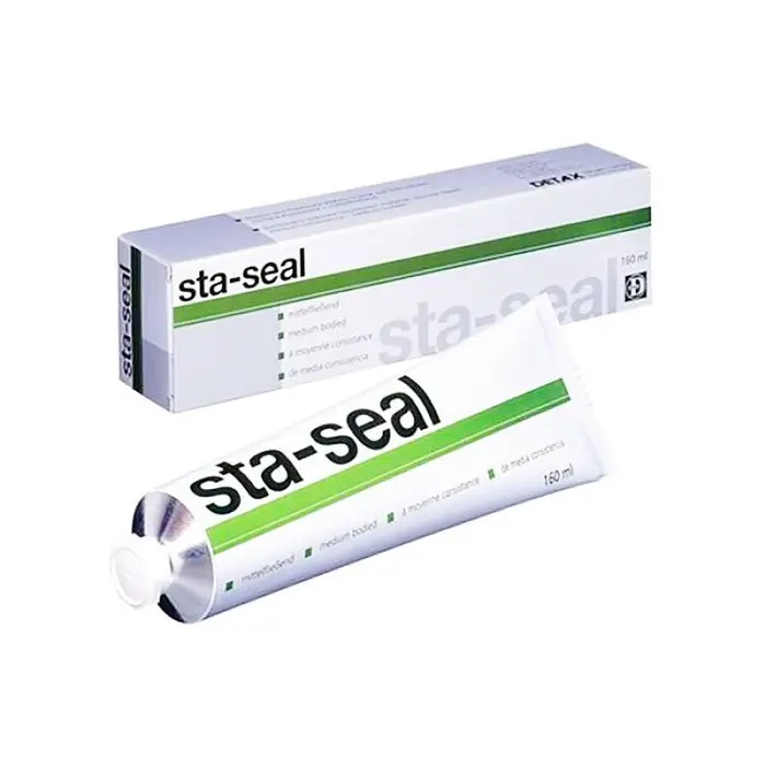 Sta-Seal F Universal Rebase Silicone For Complete Impression Replication 1