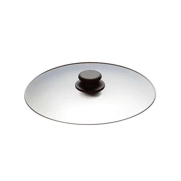 Stainless Steel 30 Cm Omelette Flip Lid With Rotating Base 1