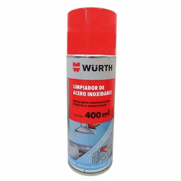 Stainless Steel Maintenance Spray – 400 Ml – Code 893121 1