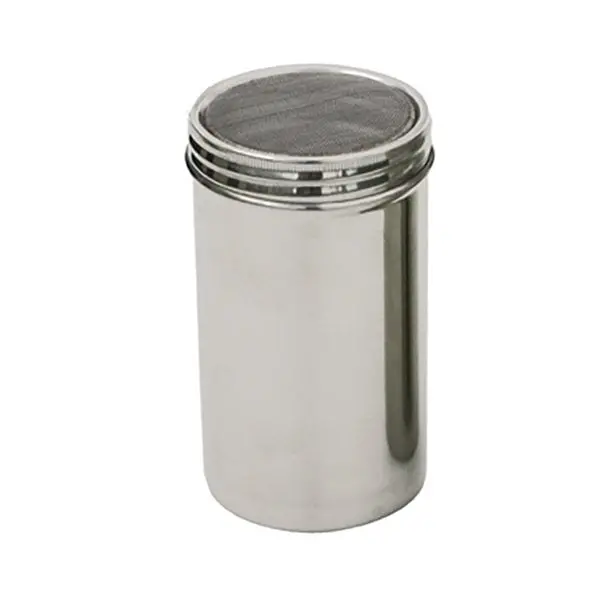 Stainless Steel Powder Dispenser – De Buyer Professional Tool 1