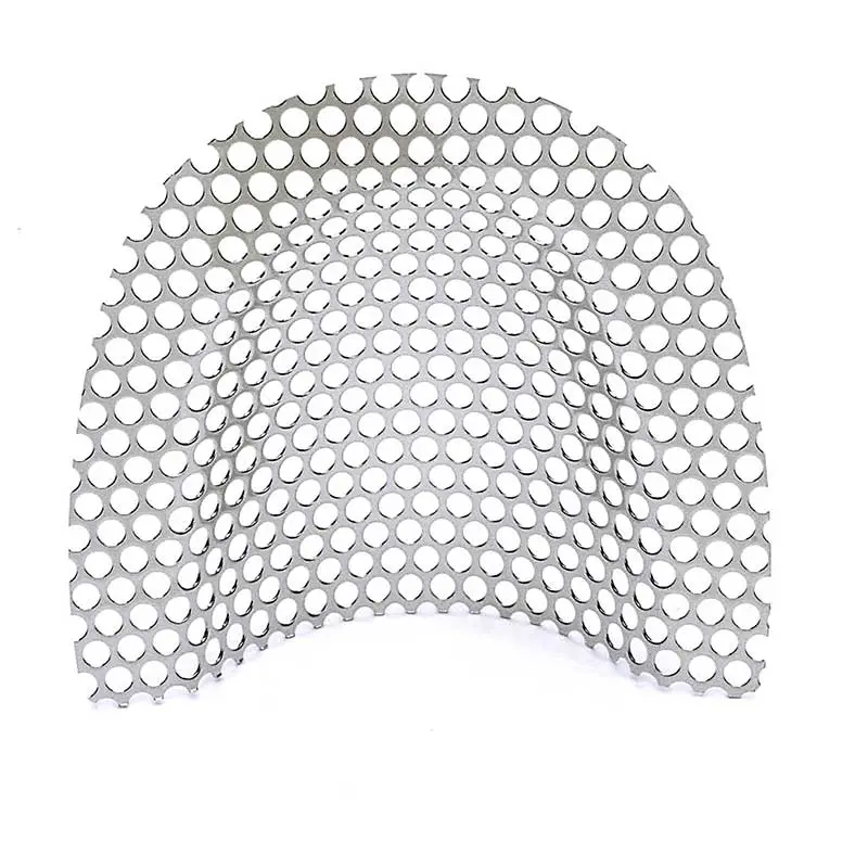 Stainless Steel Resin Reinforcement Mesh For Pmma Complete Dentures 1