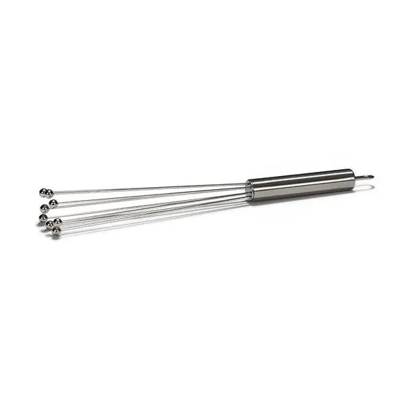 Stainless Steel Whisk With Ball Tips – Patisse 1