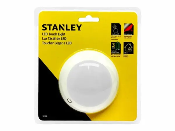 Stanley Led Mini Flashlight – 9 Cm Portable Light – 972-32728 1