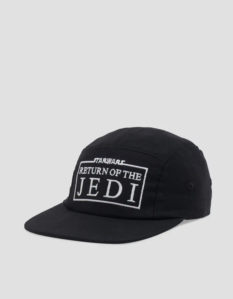 Star Wars Return Of The Jedi Front-Panel Adjustable Men'S Cap 1