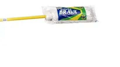 Suaper Brava #28 Fiberglass Reinforced Brush 1
