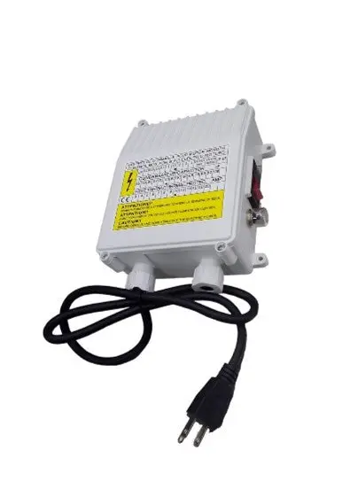 Submersible Pump Control Box – 2 Hp Rated 1