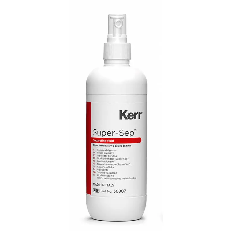 Super Sep Plaster-To-Plaster Separating Agent – 500 Ml Bottle 1