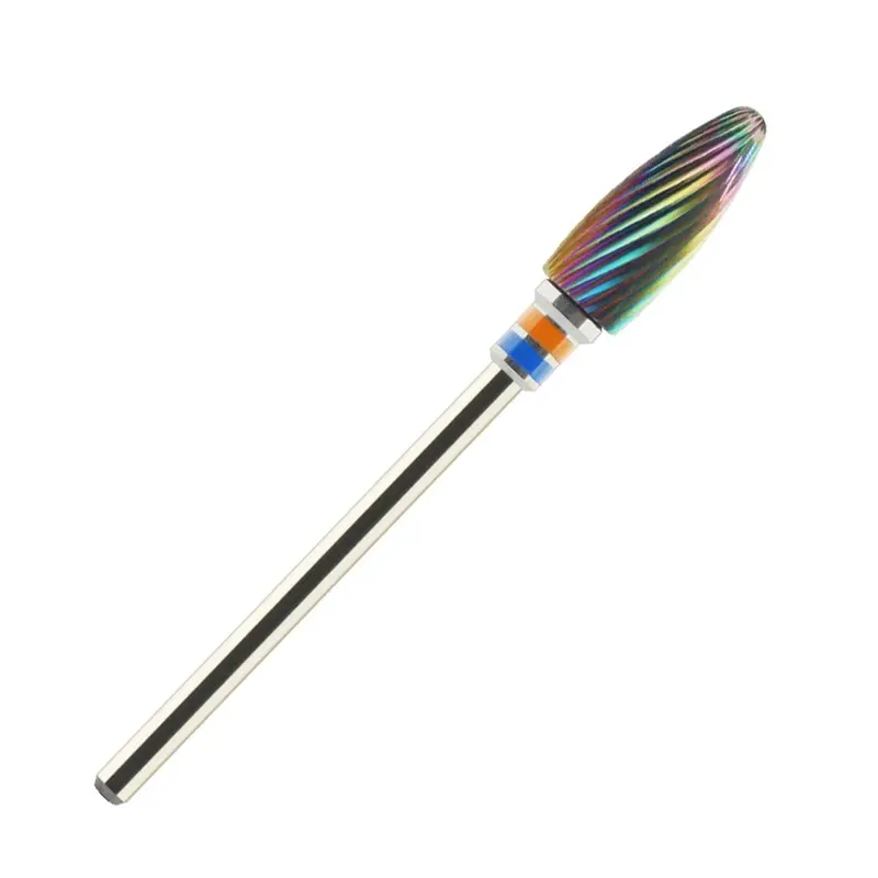 Surface-Treated Tungsten Resin Bur For Precision Finishing 1