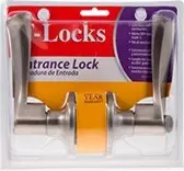 T-Lock Mechanical Handle Set With Key – Model T531-Us15 1