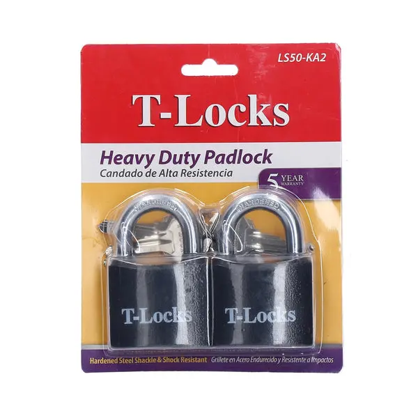T-Lock Padlock – Ls50 Ka2 Security Model 1