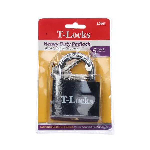 T-Locks Ls50 High-Security Padlock 1