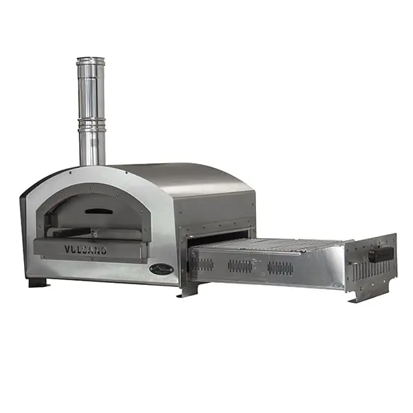 Taal Pizza Oven & Outdoor Bbq With Vulcano Fuel Cartridge 1