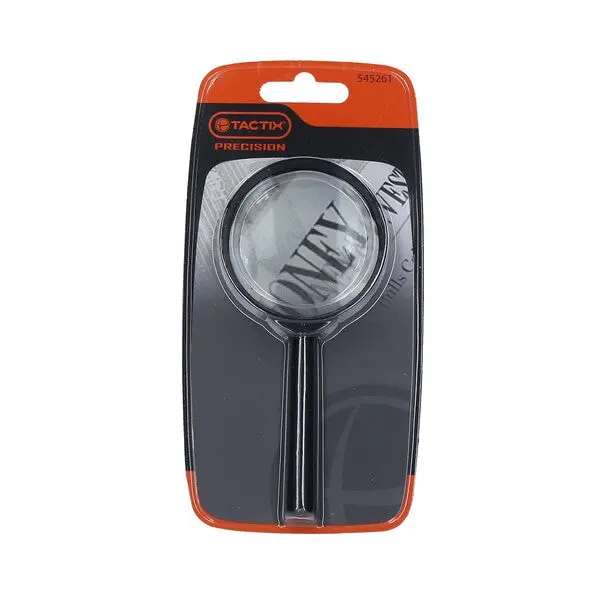 Tactix 545261 Precision Led Illuminated Magnifier With Stand 1