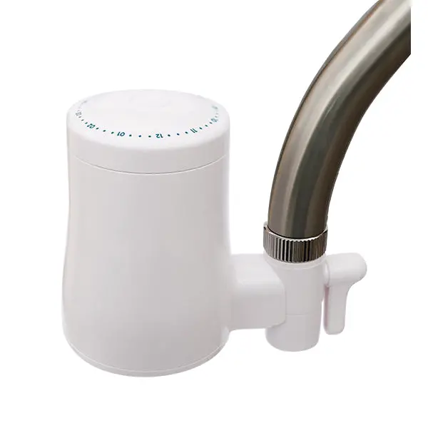 Tappwater Ecopro Self-Contained Water Filter – Sleek White Countertop System 1