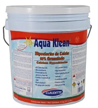Tcca Chlorine Tablets – 45-Pill Bucket (Stabilized Trichlor) 1