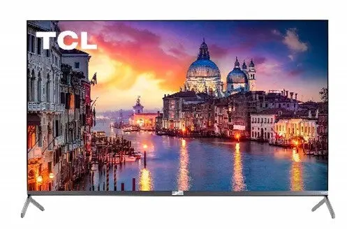 Tcl 55-Inch Uhd Smart Led Tv, P635 Series 1