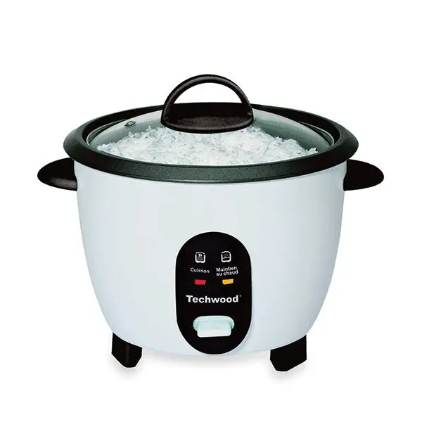 Techwood Multi-Cook Rice Maker, 2.5 L Capacity, Tcr-256 1