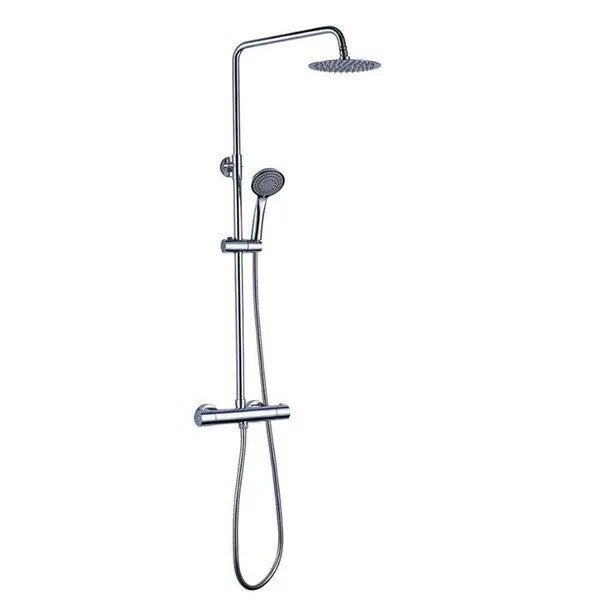 Teka Manacor Shower System – Complete Kit, Model 842980200 1