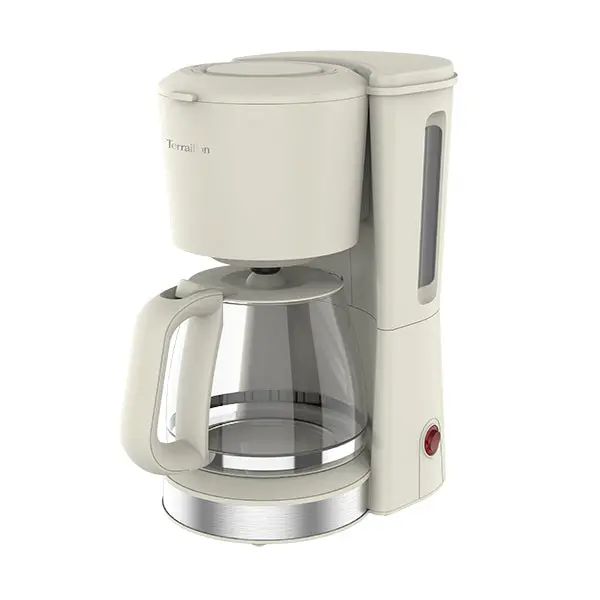 Terraillon Sunrise Drip Coffee Maker – 1.5L Thermal Carafe, 1080W 1