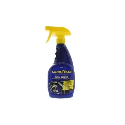 Tire Shine Gel – 500 Ml Yellow/Blue 1