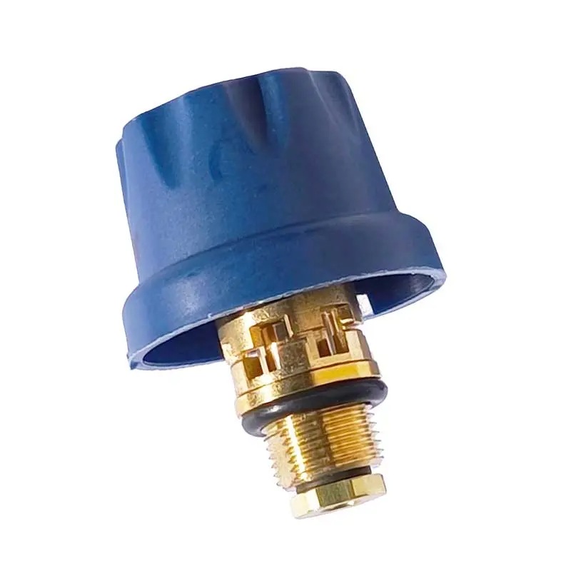 Titanium Steam Machine Cap – Mestra 1