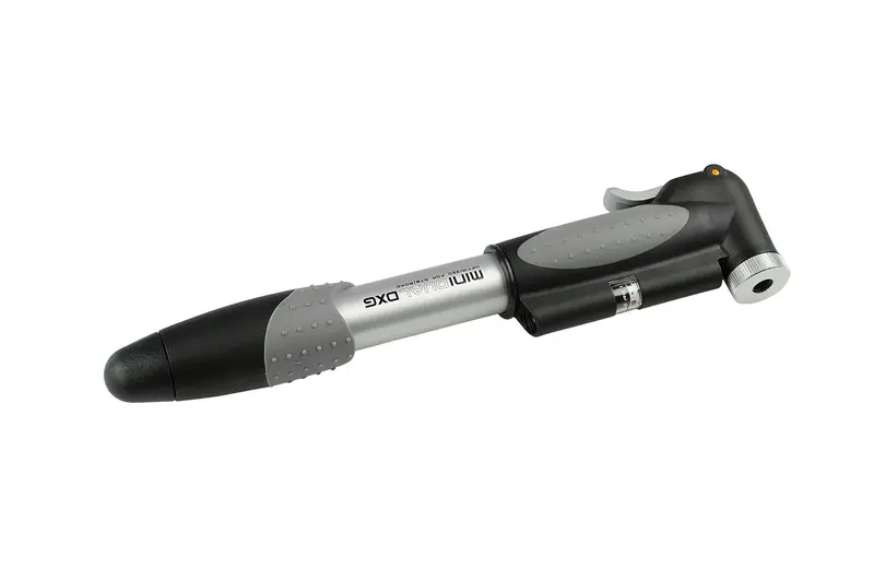 Topeak Mini Dual Dxg Dual-Action Hand Pump 1