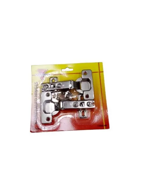 Tornado Concealed Long-Length Cabinet Hinge – Soft-Close Design (T-5555-Np) 1