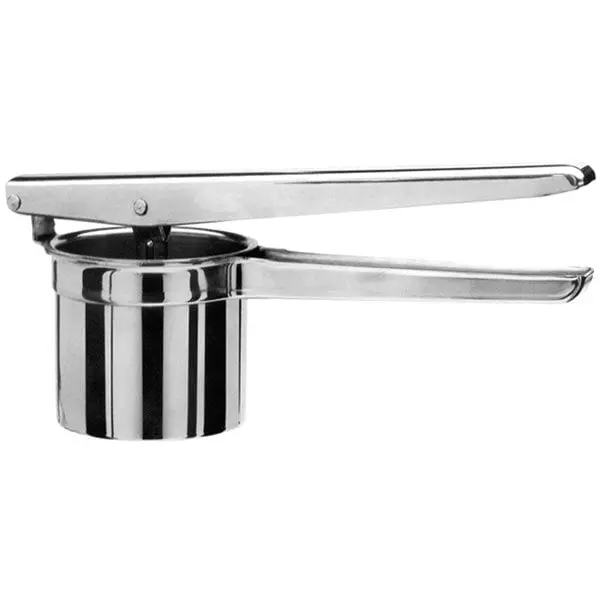 Traditional Stainless Steel (18/10) Potato Ricer 1