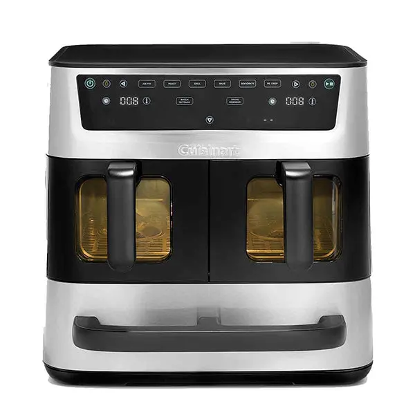 Tri-Zone Air Fryer – 13.6 L Capacity, 2400 W – Cuisinart 1