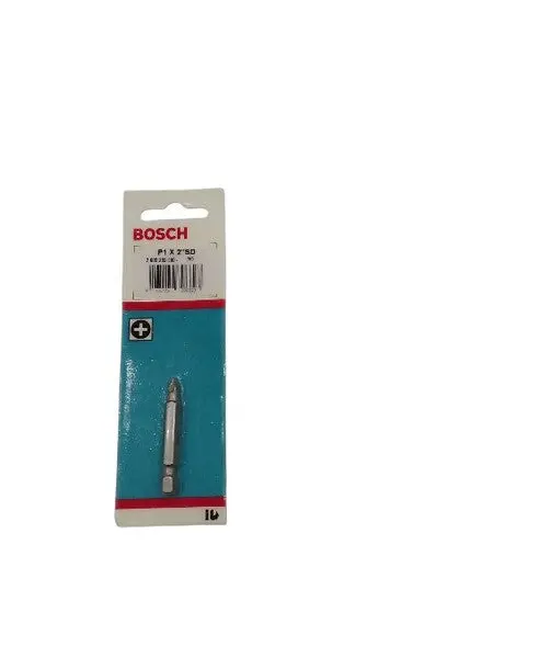 Triangular Point Drill Bit, Size No. 1 – Blister Pack 0360 1