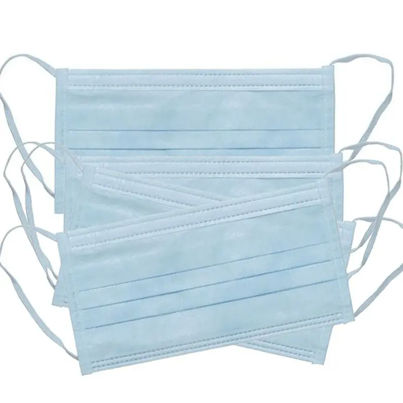 Triple-Layer Surgical Mask With Ultra-High Filtration Efficiency 1