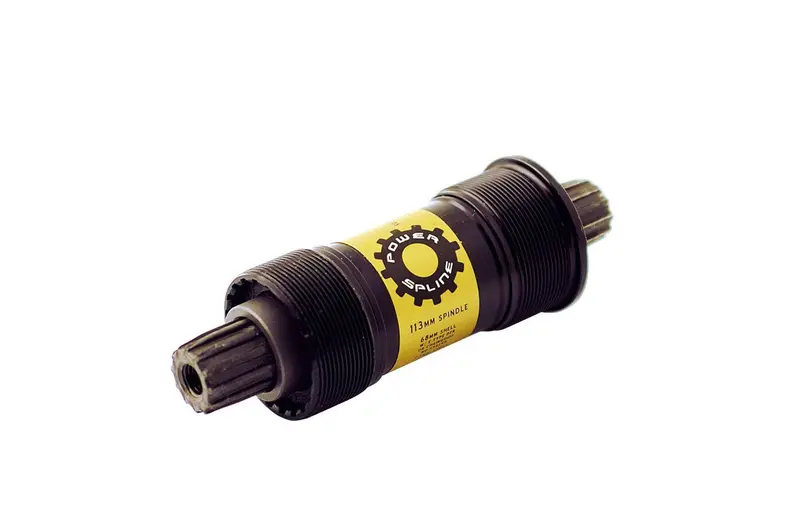 Truvativ Powerspline Square-Taper Bottom Bracket Kit 1