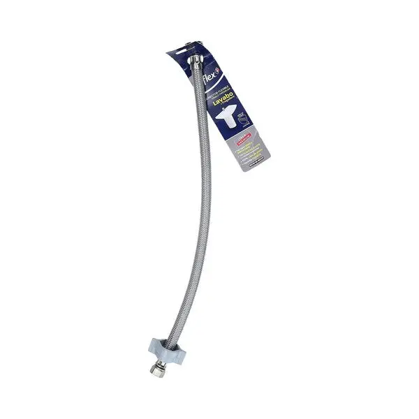 Tubo De Acero Flexible Para Instalaciones – Diámetro 3/8″ X 7/8″, Serie Eas-B35 1
