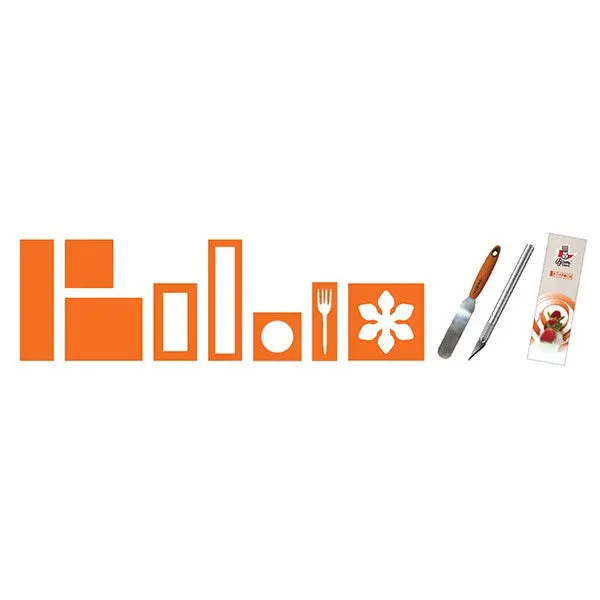 Tuile Stencil Kit For Artisanal Baking 1