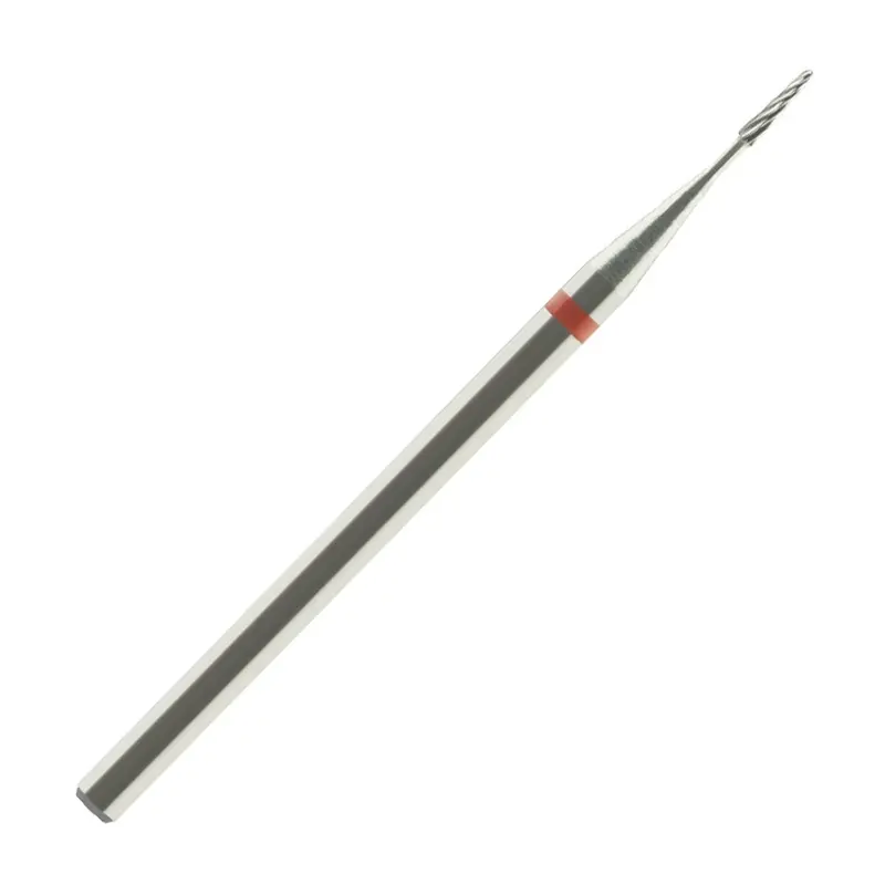 Tungsten Carbide Grooving Bur With 0.9 Mm Hooks For Satellite Alloys 1