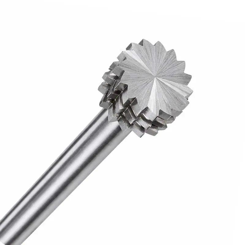 Tungsten Carbide Retention Bur – Grooving And Collet Preparation Tool 1