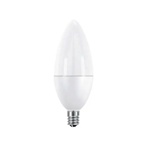 Twilight Twledc3W Torpedo Led Bulb – 3W, E12 Base, 3000K Soft White 1