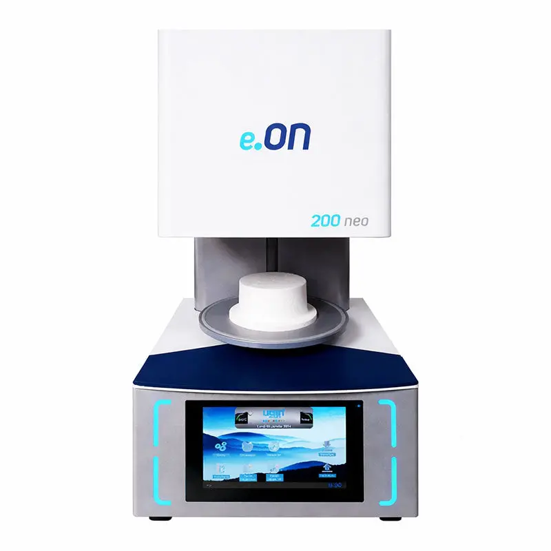 Ugin E.On 200 Neo Dental Ceramic Furnace — 7" Touchscreen 1