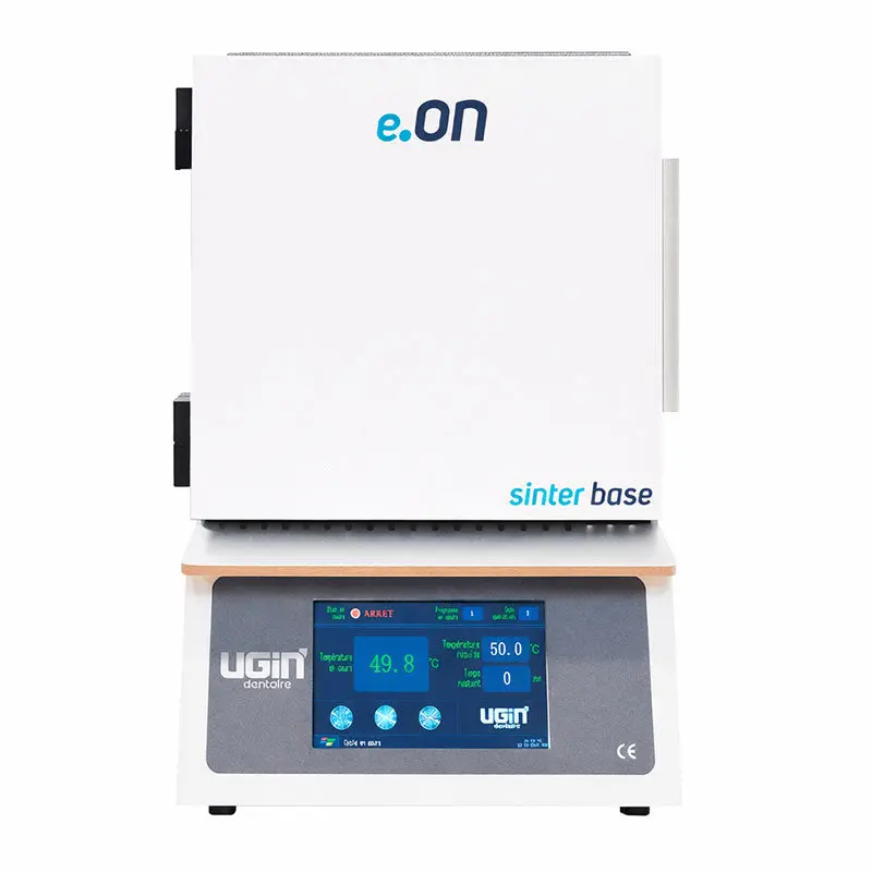 Ugin E.On Sinter Base Compact Zirconia Furnace 1