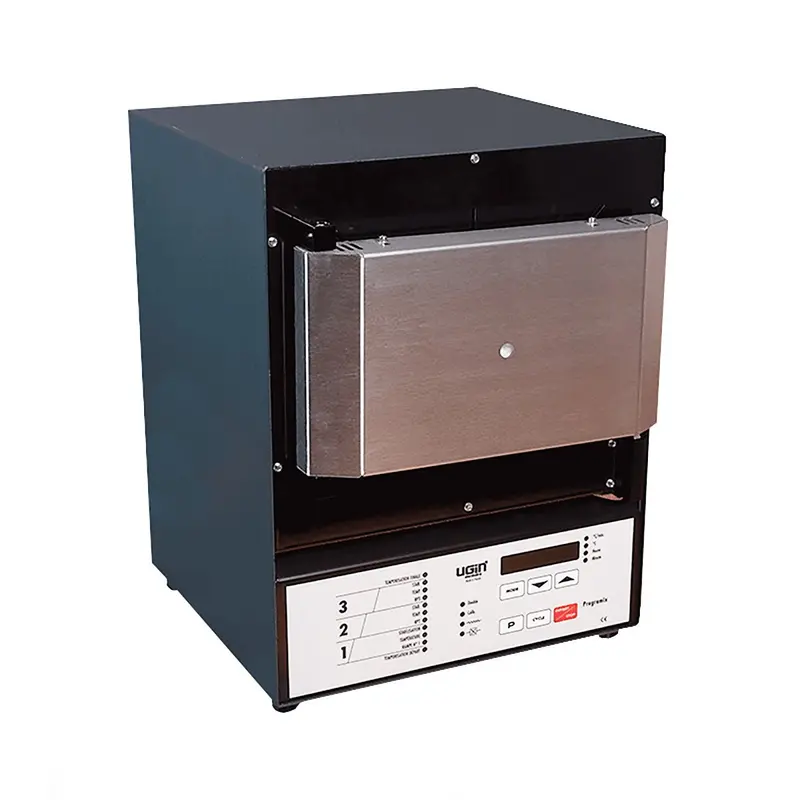 Ugin Programix 100 Dental Furnace — 30 Preprogrammed Cycles 1