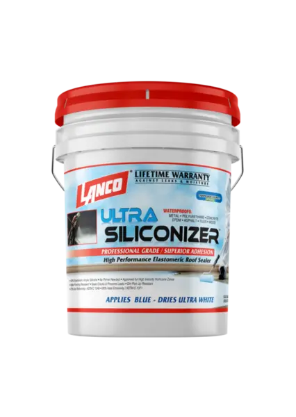 Ultra Siliconizer Waterproofing – 5-Gallon Drum, Rc-905-2 1