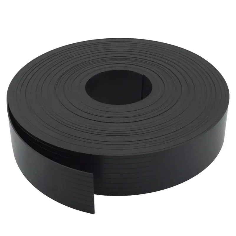 Uncoated Bendable Magnetic Strip – Adhesive Not Included 1