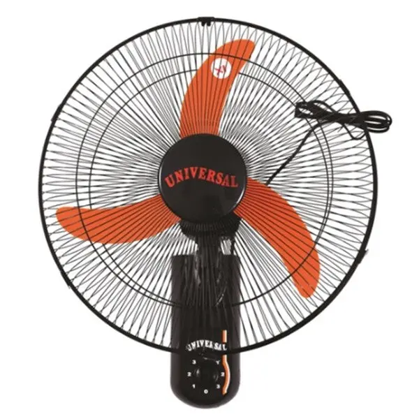 Universal 18-Inch Wall-Mount Oscillating Fan – Us-1808 1