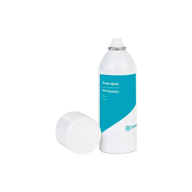Universal Anti-Glare Scanning Spray – 400 Ml Canister 1